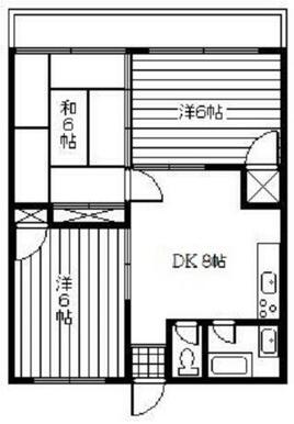 間取り図（現況優先）
