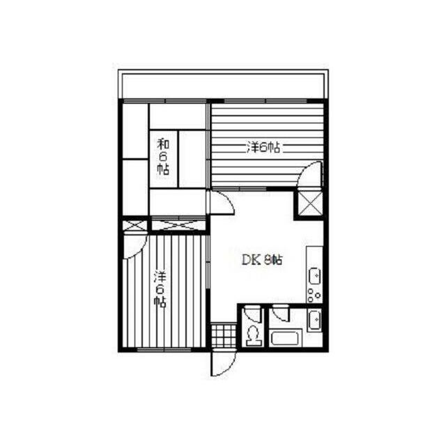 間取り図（現況優先）