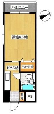 間取り図（現況優先）
