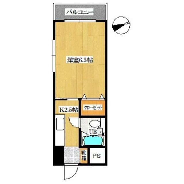 間取り図（現況優先）
