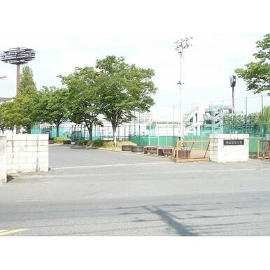 駒場運動公園