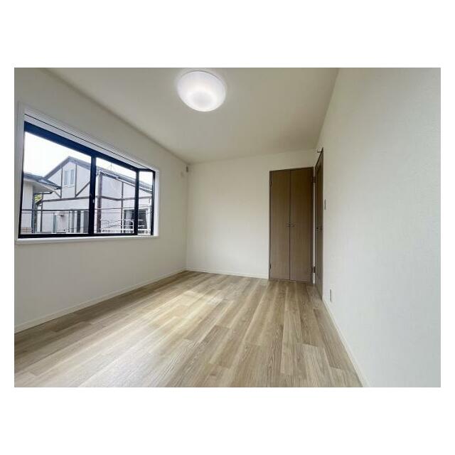 「2F洋室約6帖」