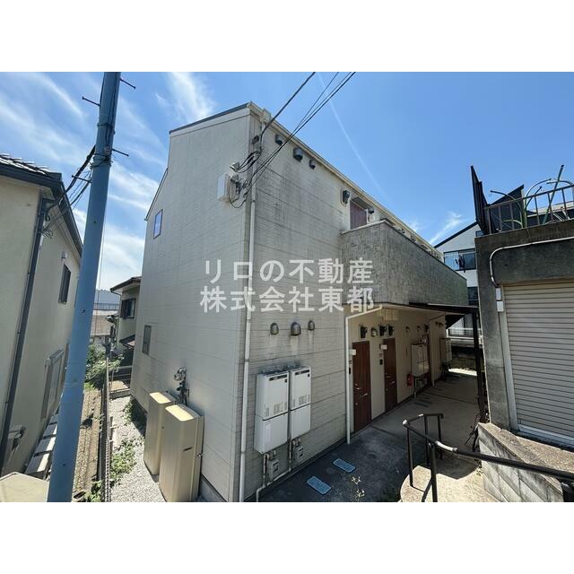 不在時でもお荷物のお預かり可能な宅配ボックス付です♪