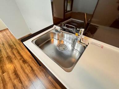 「キッチン」シンク