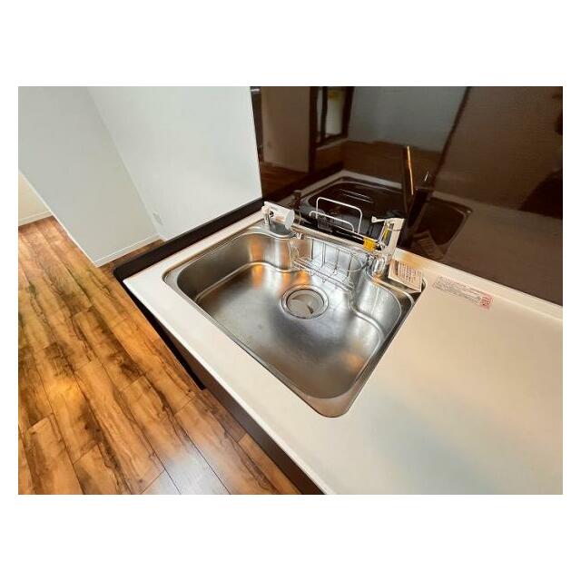 「キッチン」シンク