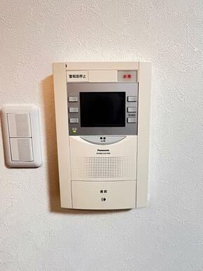 「モニターフォン」