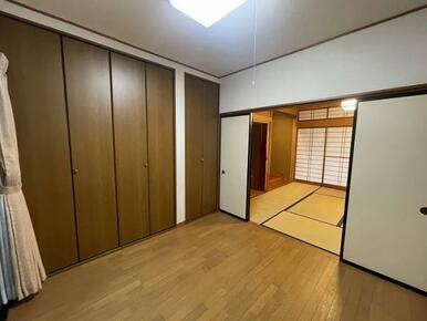 1階洋室(別の角度)