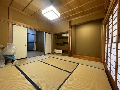 1階和室
