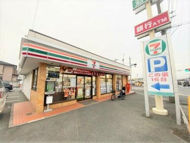 セブンイレブン白岡西７丁目店