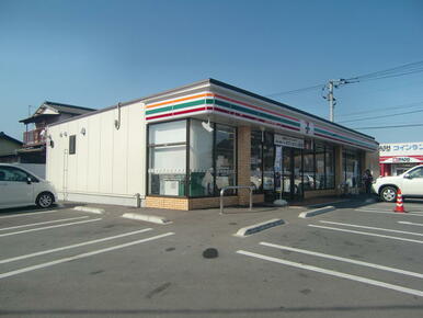 セブンイレブン久留米荒木町店