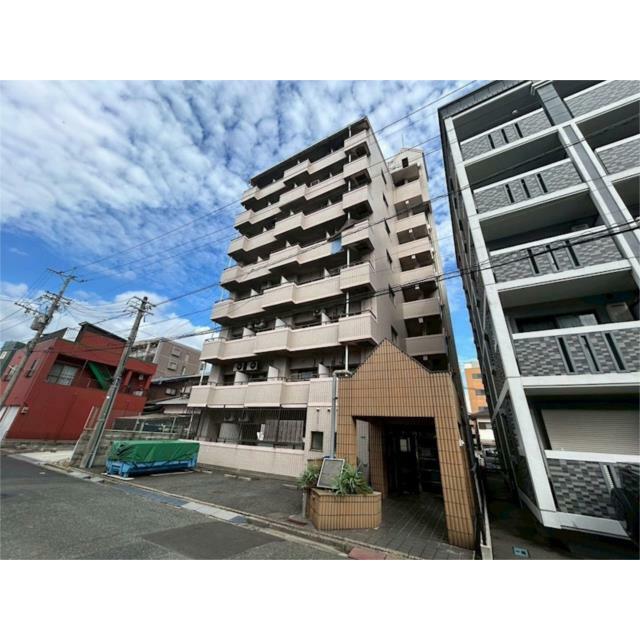 閑静な住宅街にある落ち着いた住環境です