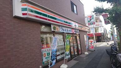 セブンイレブン世田谷桜小前店