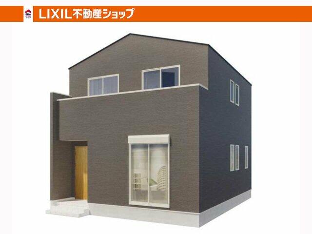 物件画像 北九州市小倉北区 中井１丁目 (九州工大前駅) 2階建 4LDK