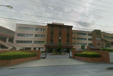 私立白鴎大学足利中学校