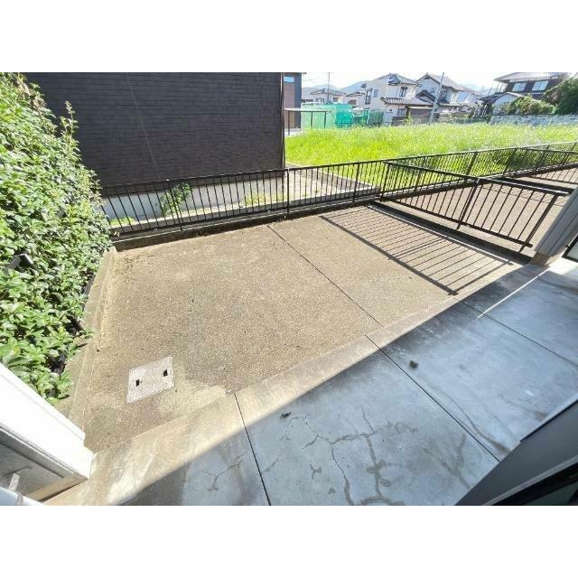 専用庭