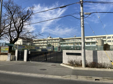 指扇中学校