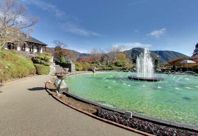 箱根強羅公園