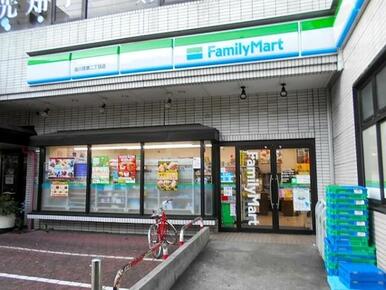 ファミリーマート　品川荏原二丁目店