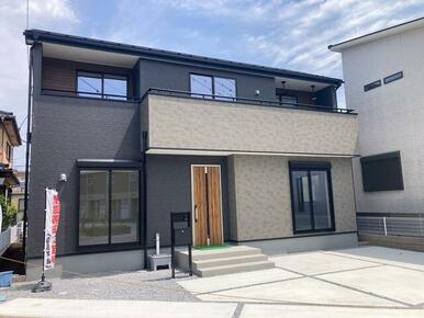 ここで始まる新たな暮らし（2号棟）