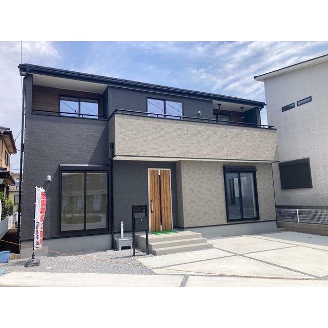 ここで始まる新たな暮らし（2号棟）