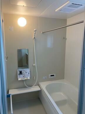 清潔なお風呂で最高のリラックスタイムを（1号棟）