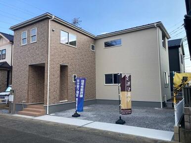 快適な住まいほど日増しに思い入れが生まれてくる（1号棟）