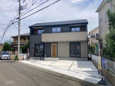 快適な住まいほど日増しに思い入れが生まれてくる（2号棟）