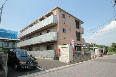 積水ハウス施工【３階建計１２世帯】