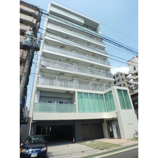 一際目立つお洒落なデザイン