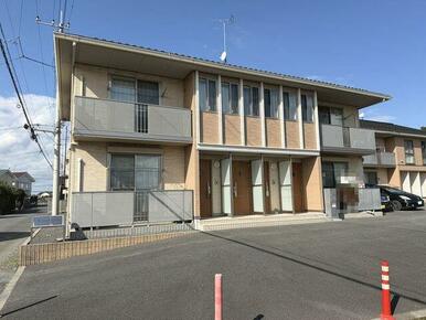 積水ハウス施工の「シャーメゾン」です！