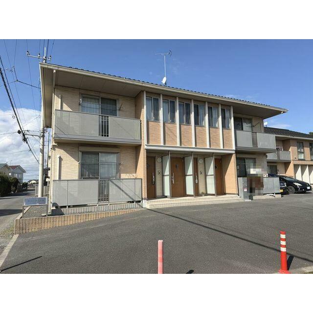 積水ハウス施工の「シャーメゾン」です！