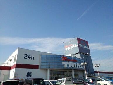 トライアル筑西店
