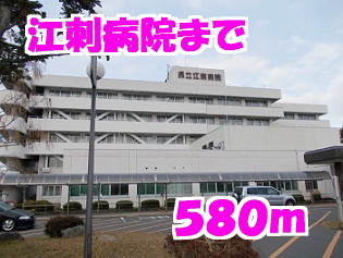 江刺病院