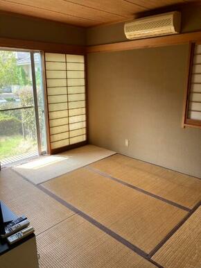１階和室