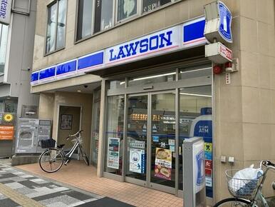 ローソン 浦和東仲町店