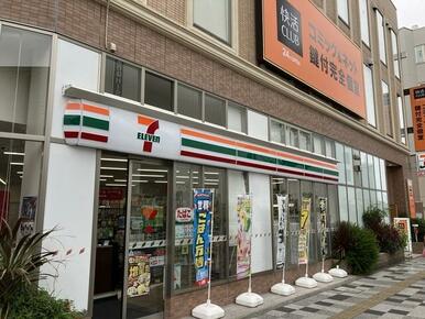 セブン-イレブン 浦和駅東口店