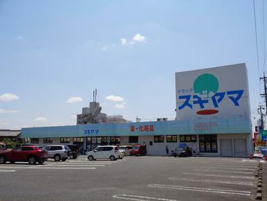 ドラッグスギヤマ　扶桑店