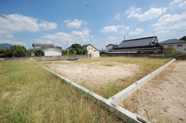 物件画像 田川市 大字夏吉 (一本松駅) 住宅用地