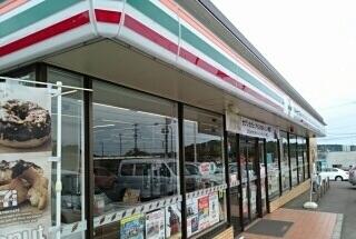 セブンイレブン利府しからし台店
