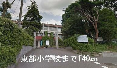 東部小学校