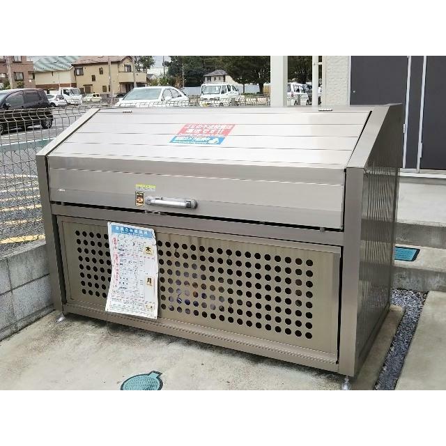 ゴミ置場