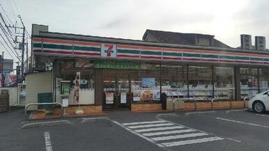 セブン-イレブン 東岩槻５丁目店