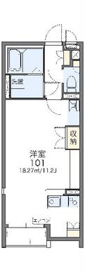代表的な間取のため実際の間取とは異なる場合があります