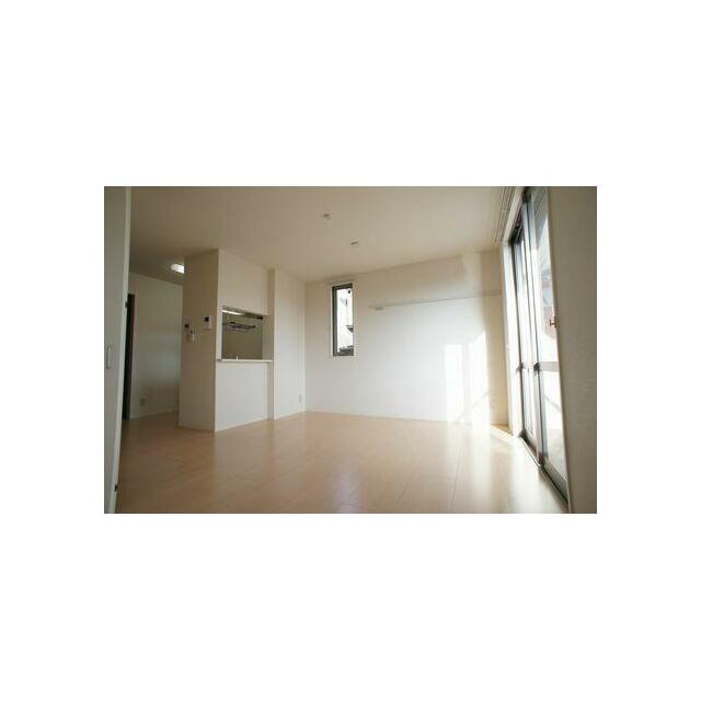 【洋室】キッチンは人気のカウンター式です。