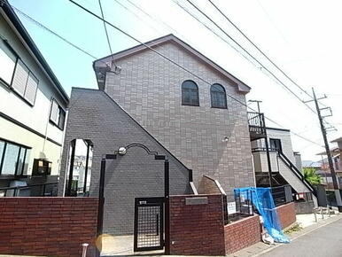 ２階建てアパート