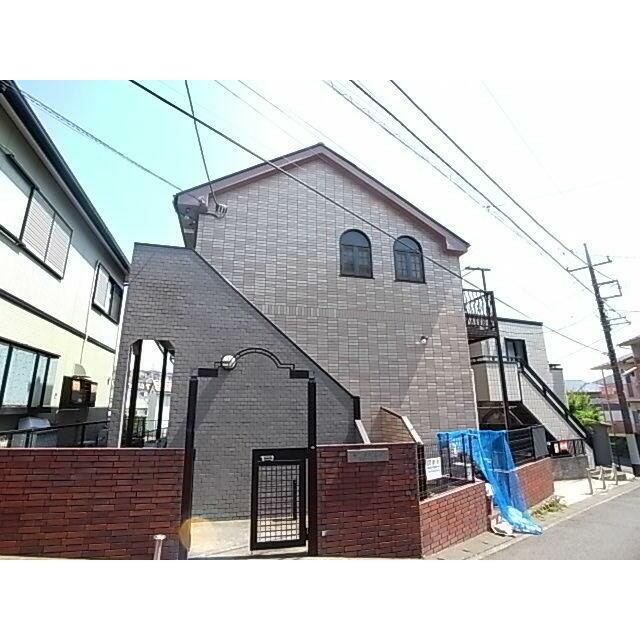 ２階建てアパート