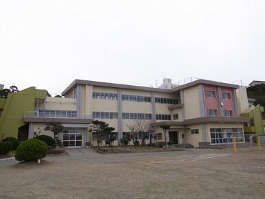 館山市立西岬小学校