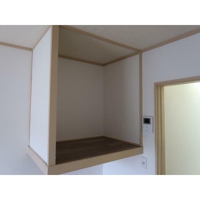 ※別号室の写真となります。