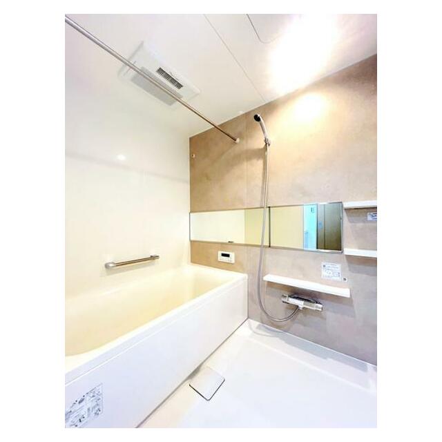 「浴室」新品交換済みです。