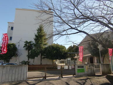 横浜市立元石川小学校